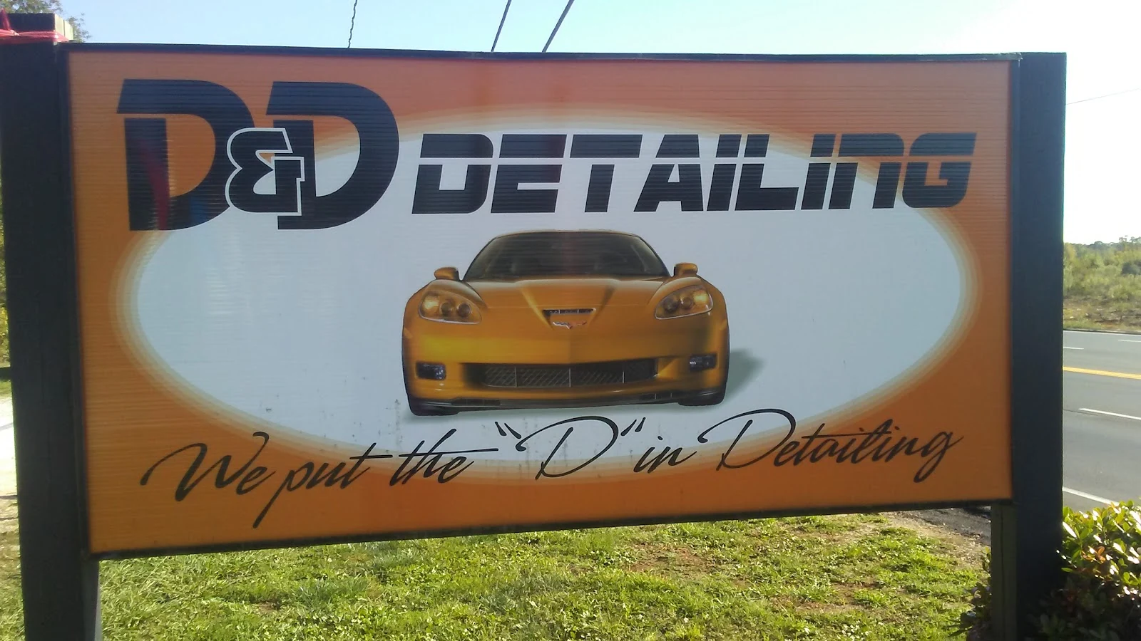 D&D Detailing in Pendleton, SC
